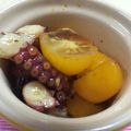 きょん1228's cooksnap of when they made 【副菜】たことトマトのバルサミコマリネ.