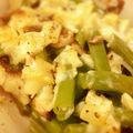 appleyuko's cooksnap of when they made 柔らかインゲンのチーズ焼き～♪.