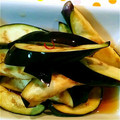 るーみぃ猫's cooksnap of when they made 簡単茄子の漬物.