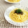 ＊＊rose＊＊'s cooksnap of when they made つゆだく明太カルボナーラ♬♫.