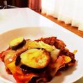 ゆきっこりん✿'s cooksnap of when they made 茹でない本格ラザニア☆ワンパンで超簡単.