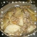 megmeg794's cooksnap of when they made 豚肉とかぶの中華炒め.
