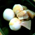 ユーロン's cooksnap of when they made こんにゃくの田楽.