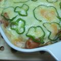 mayuryu's cooksnap of when they made 簡単！ポテトグラタンもどき♪.