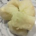 もんばぁ's cooksnap of when they made さくっしゃきっ♪そうめんかぼちゃの天ぷら.