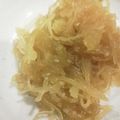 もんばぁ's cooksnap of when they made そうめんうりのナムル.