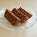 pali's cooksnap of when they made サラダ油で♪チョコパウンドケーキ.