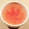 Akirakong's cooksnap of when they made 糖質制限！グレープフルーツゼリー.