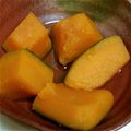 ぽぴぽぴ's cooksnap of when they made 簡単♬かぼちゃの煮物.