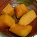 ぽぴぽぴ's cooksnap of when they made 簡単♬かぼちゃの煮物.
