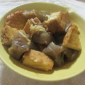 miyuki12's cooksnap of when they made 厚揚げの生姜煮.