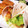 Jackson23's cooksnap of when they made 簡単におつまみ！唐揚げのトルティーヤ巻.
