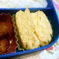 翔舞ママ's cooksnap of when they made 簡単だし巻き玉子.
