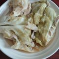 あんぱんまんｉｓU's cooksnap of when they made キャベツと豚薄切りで「ミルフィーユ」.
