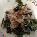 otousanghn's cooksnap of when they made 簡単☆ほうれん草の海苔ゴマあえ.