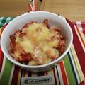 SUS4's cooksnap of when they made 簡単✨キムチーズ焼き✨とろけるズッキーニ.