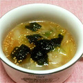 まあまま☆0403's cooksnap of when they made 簡単＆節約！体に優しい長ネギのスープ♪.