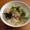 Kaitee's cooksnap of when they made 塩たらのダシ茶漬け.