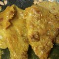 ミオミオママ's cooksnap of when they made 味噌とヨーグルト！和風タンドリーチキン♪.