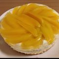 hrkwmaki's cooksnap of when they made 簡単・綺麗なレアチーズケーキ.