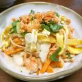 ぽんずー's cooksnap of when they made ゴーヤ＆切干大根のヘルシーサラダ♬.