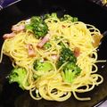 ぴの☆ぷぎ's cooksnap of when they made 話題の塩麹「きゃべつのペペロンチーノ」.
