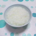 まっちー食堂's cooksnap of when they made 3分☆本格とろとろおかゆ.