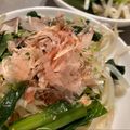 けい♫'s cooksnap of when they made 白だしで簡単！小松菜のおひたし.