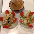 しほまる♬'s cooksnap of when they made うまうまバンバンジー.