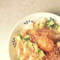 mkx619's cooksnap of when they made 納豆冷やしうどん.