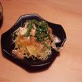 ☆むくぞう's cooksnap of when they made そうめん瓜のポン酢がけ.