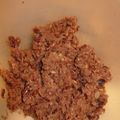 ＦＡＢ's cooksnap of when they made 炊飯器おまかせ☆ゆであずきとか粒あん作り.