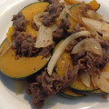 箪笥にゴン太's cooksnap of when they made 牛肉のしぐれ煮で☆楽ちんナス炒め.