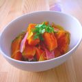KT121's cooksnap of when they made さっぱり＊かぼちゃサラダ.