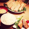 イヴち✯'s cooksnap of when they made 絶品！！我が家の春巻き♡.