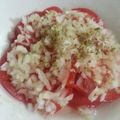 mizuki9981's cooksnap of when they made さっぱりトマトの玉ねぎのせサラダ.