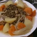 星★江's cooksnap of when they made 豚ロースマスタード風味煮.