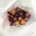 うえってぃ～'s cooksnap of when they made 簡単裏技☆ぶどうの皮剥き.