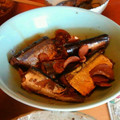 yotms's cooksnap of when they made 煮詰めるだけ！さんまのしょうがじょうゆ煮.