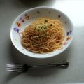 1D27811's cooksnap of when they made ＊簡単‼︎たらこスパ＊.