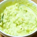 chou*'s cooksnap of when they made 子供と一緒にアボカドディップ☆ワカモレ♪.
