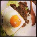 ♡hiropan♡☆'s cooksnap of when they made ＊お家の材料で！ガパオ風＊(超簡単).