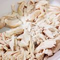 miki0512's cooksnap of when they made 即☆蒸し鶏〜ささみ〜.