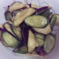 ジミーママ's cooksnap of when they made 茄子ときゅうりの浅漬け.
