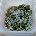 迦楼羅's cooksnap of when they made 万願寺唐辛子のじゃこ炒め.