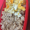 れな1224's cooksnap of when they made 10分で簡単！ そぼろご飯.