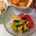 Megみんみん★彡's cooksnap of when they made 即☆味噌きゅうり.