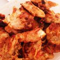 aimama035's cooksnap of when they made 簡単★鶏むね肉でやわらかケチャップピカタ.
