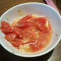 めぐみるく0927's cooksnap of when they made トマトだけで！簡単旨すぎチーズ焼き♪.