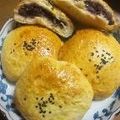 奏ノ音's cooksnap of when they made あんぱん.